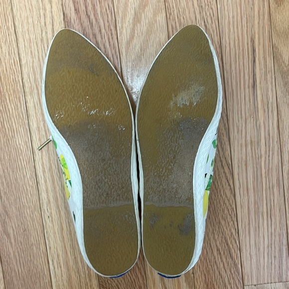 Keds for Kate Spade Limited‎ Edition Lemon Sneaker - Picture 3 of 9